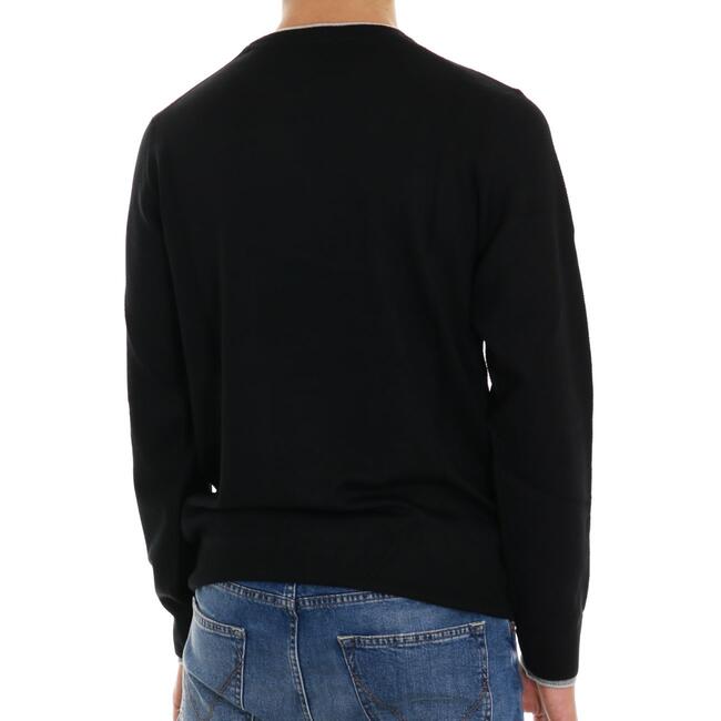 MAGLIA CONTRASTI SEINSE - Mad Fashion | img vers.650x/